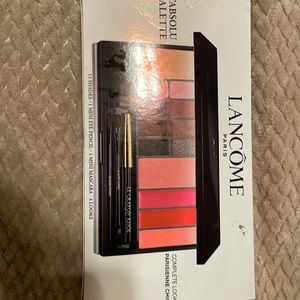 Lancôme complete look Parisienne chic